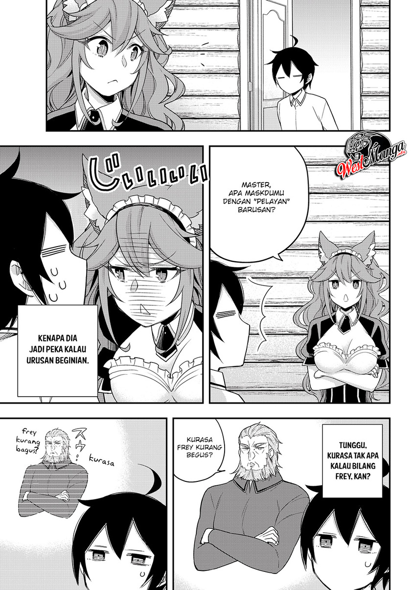 Jitsu wa Ore, Saikyou deshita? Chapter 18