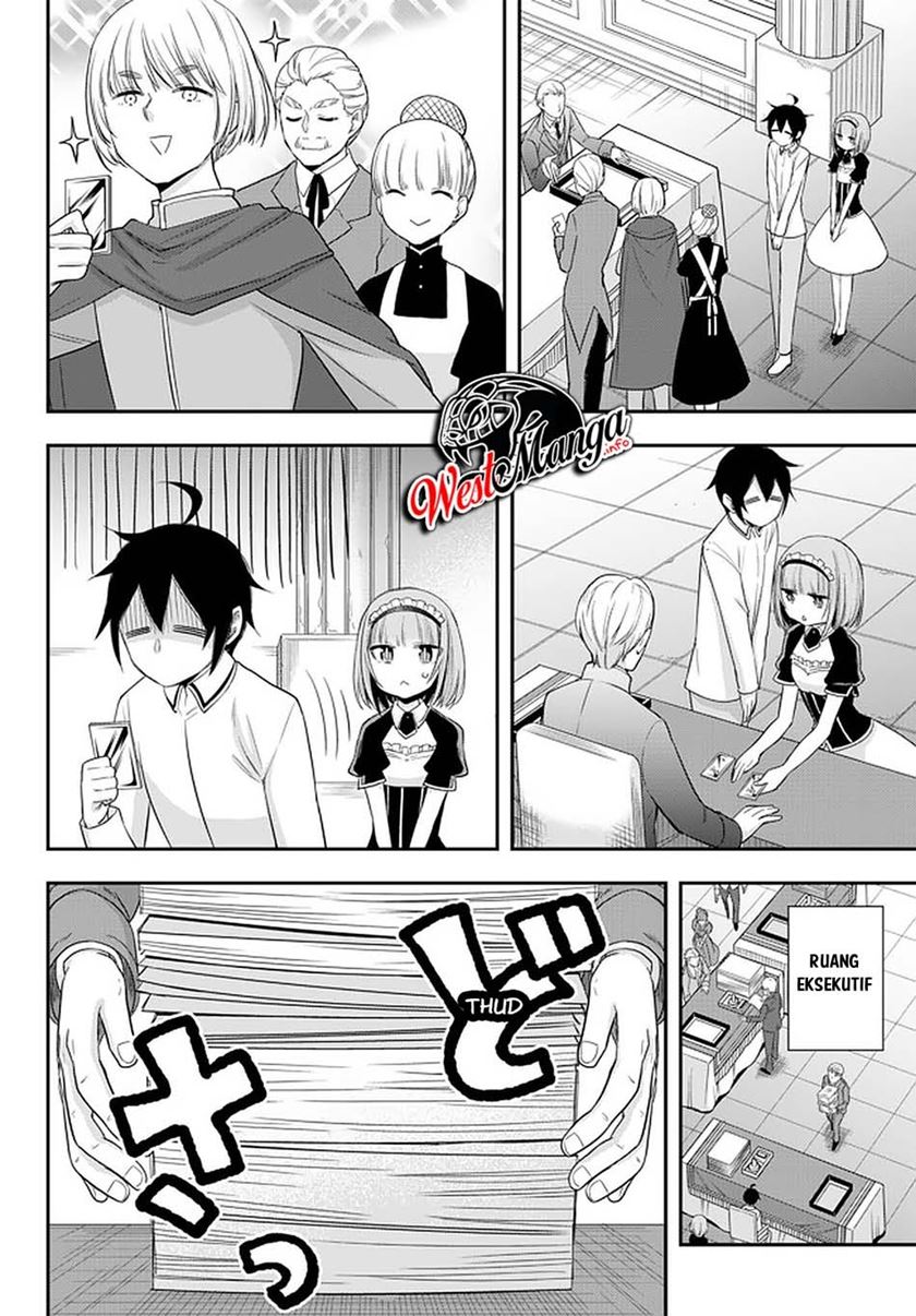 Jitsu wa Ore, Saikyou deshita? Chapter 24