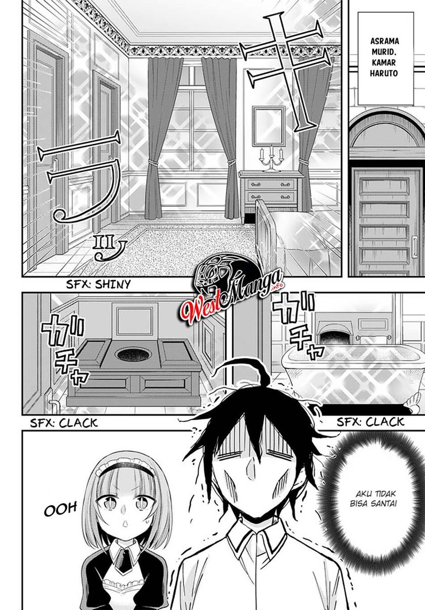 Jitsu wa Ore, Saikyou deshita? Chapter 24