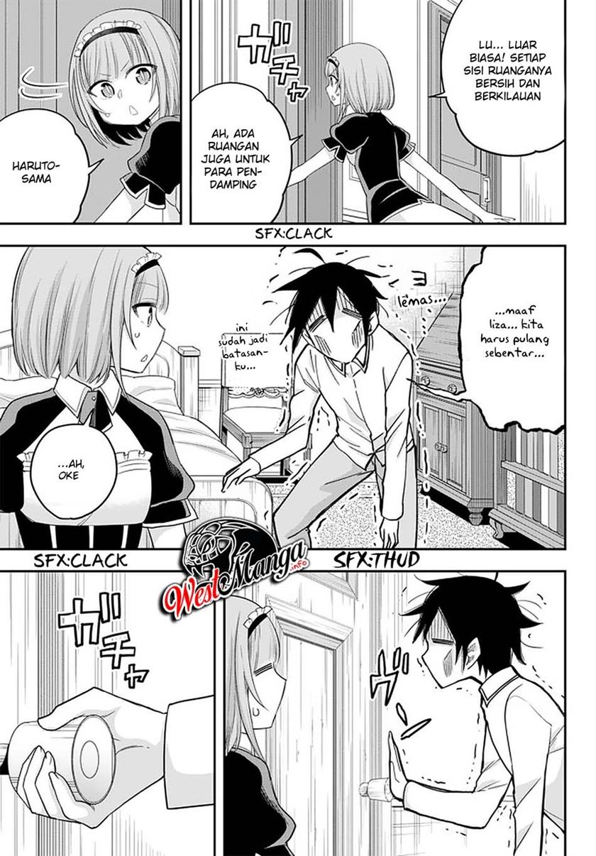 Jitsu wa Ore, Saikyou deshita? Chapter 24