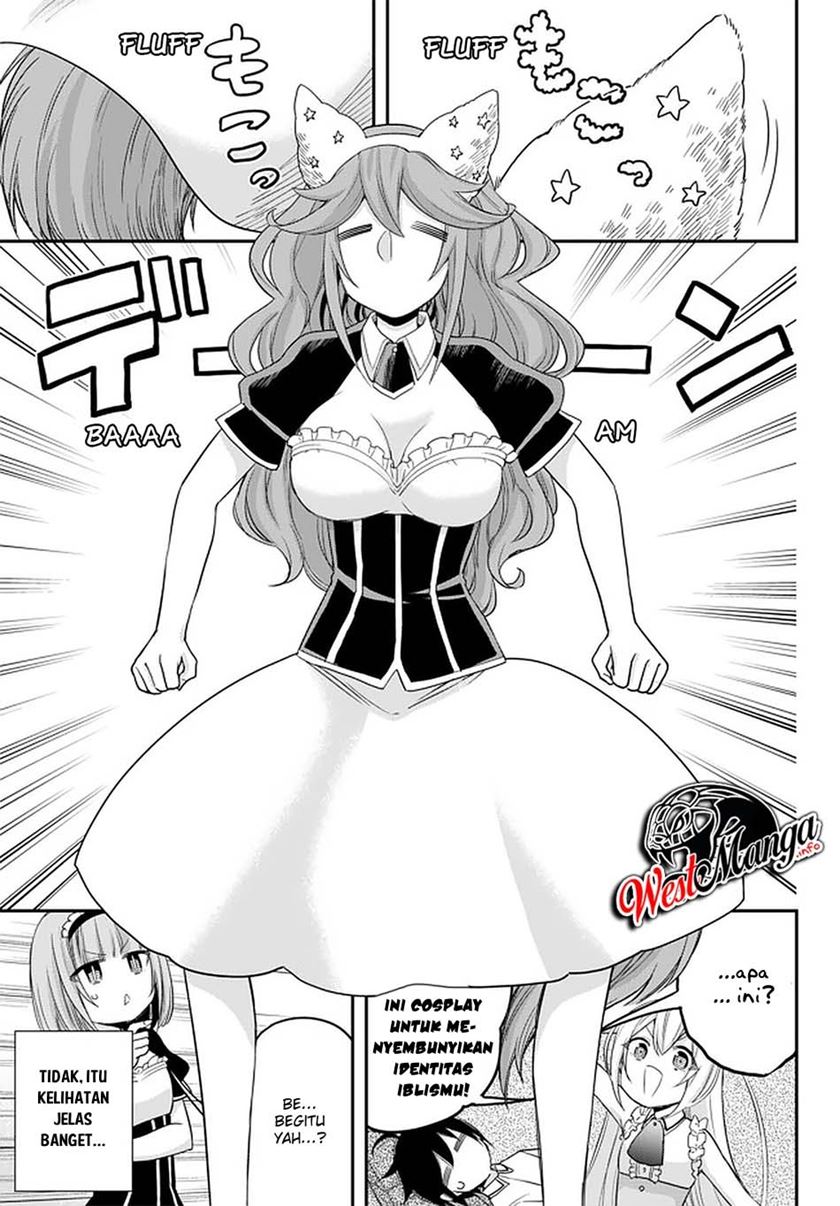 Jitsu wa Ore, Saikyou deshita? Chapter 24
