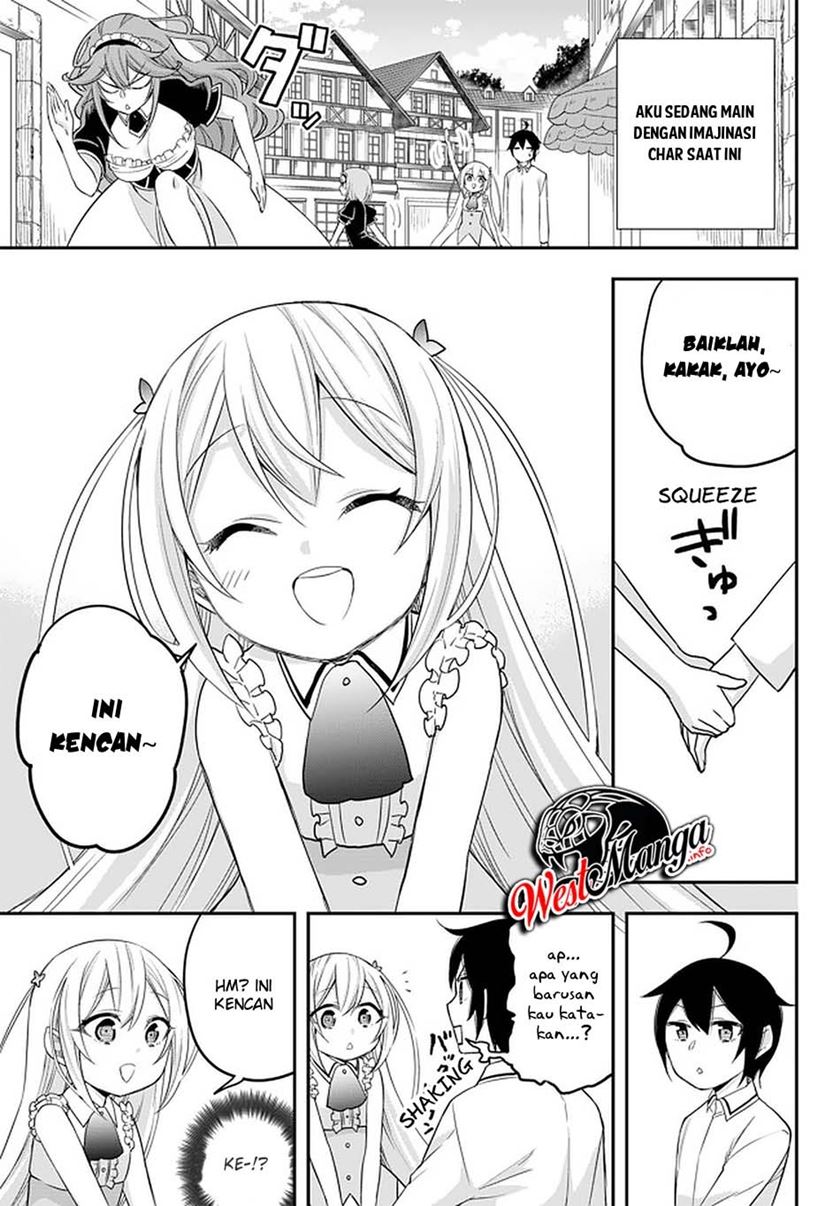 Jitsu wa Ore, Saikyou deshita? Chapter 24