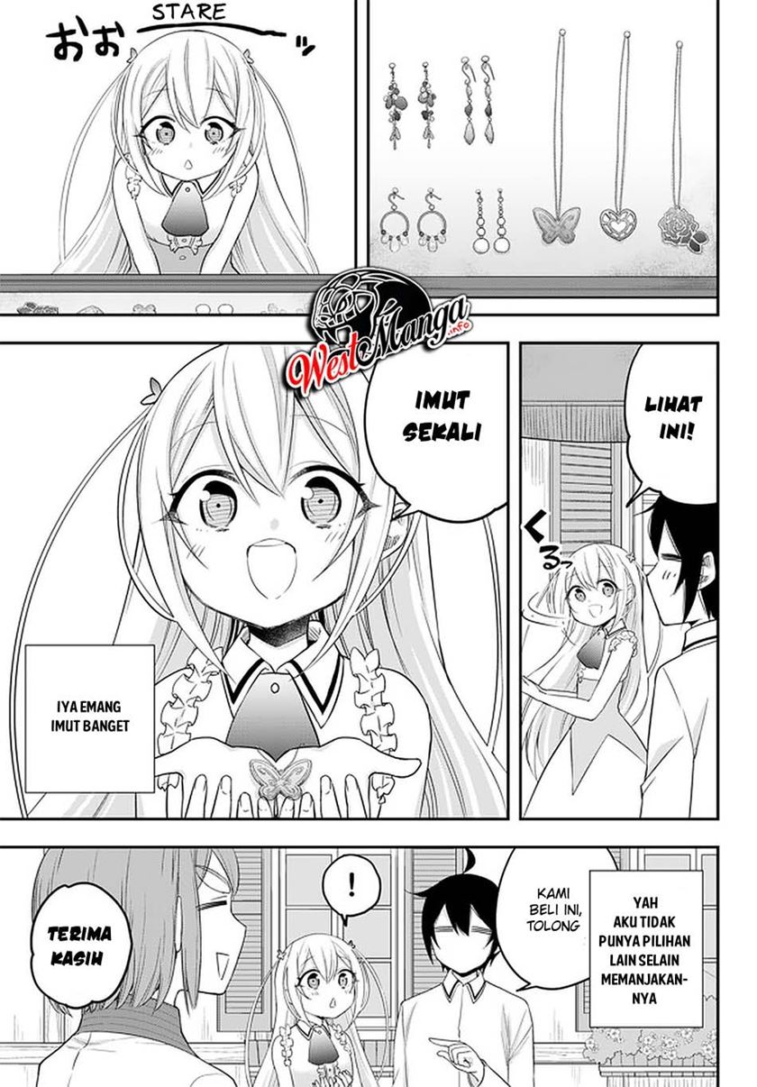 Jitsu wa Ore, Saikyou deshita? Chapter 24