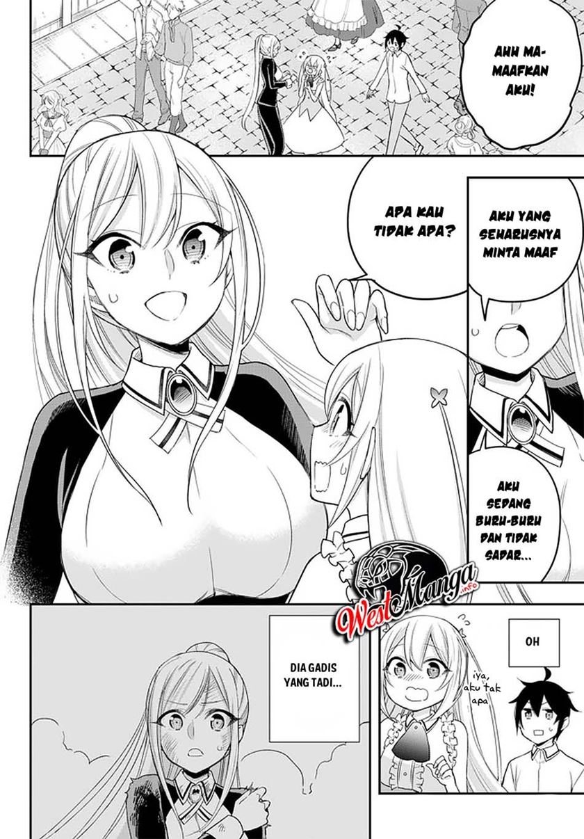 Jitsu wa Ore, Saikyou deshita? Chapter 24