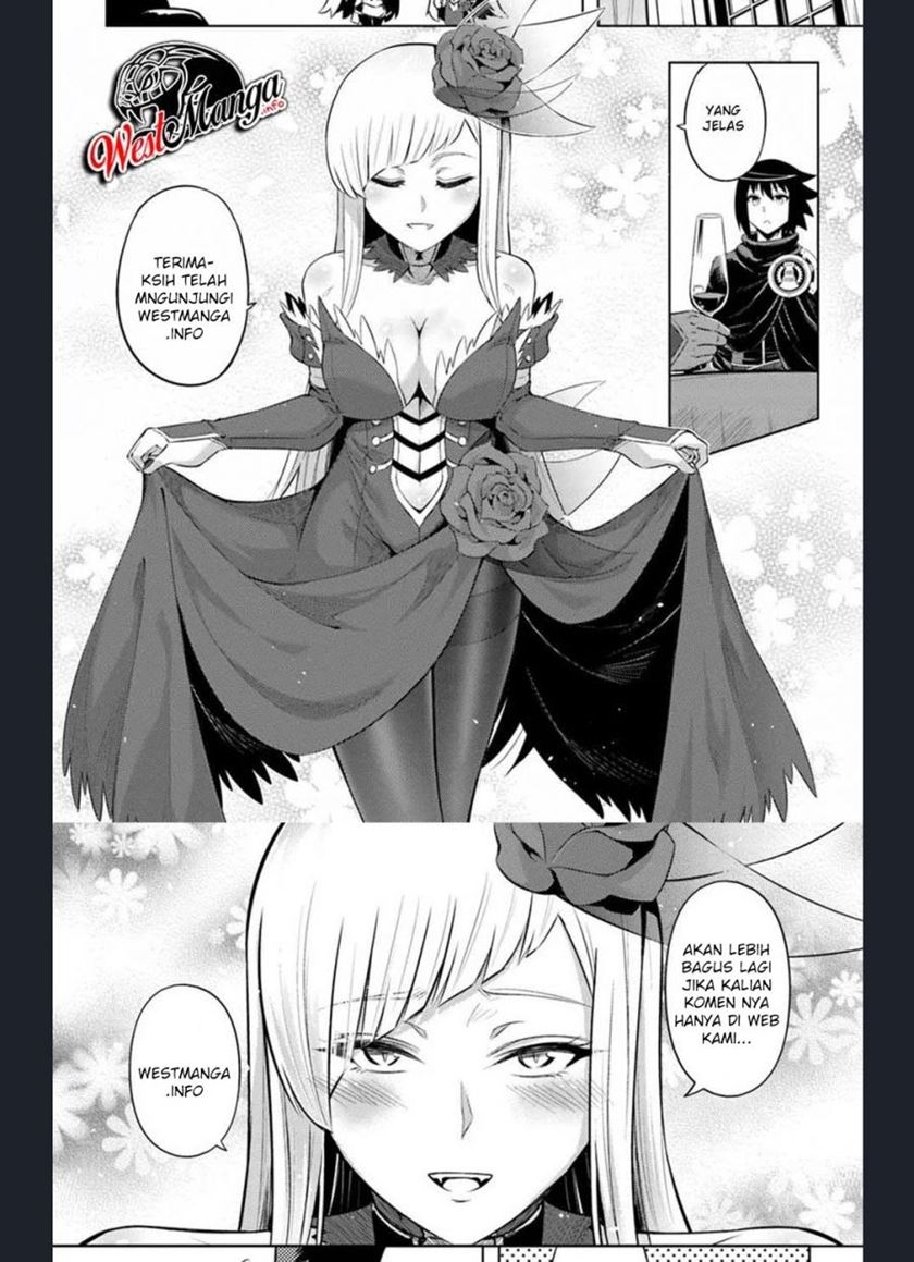 Jitsu wa Ore, Saikyou deshita? Chapter 24