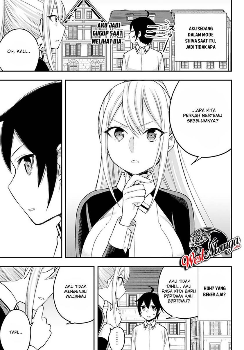Jitsu wa Ore, Saikyou deshita? Chapter 24