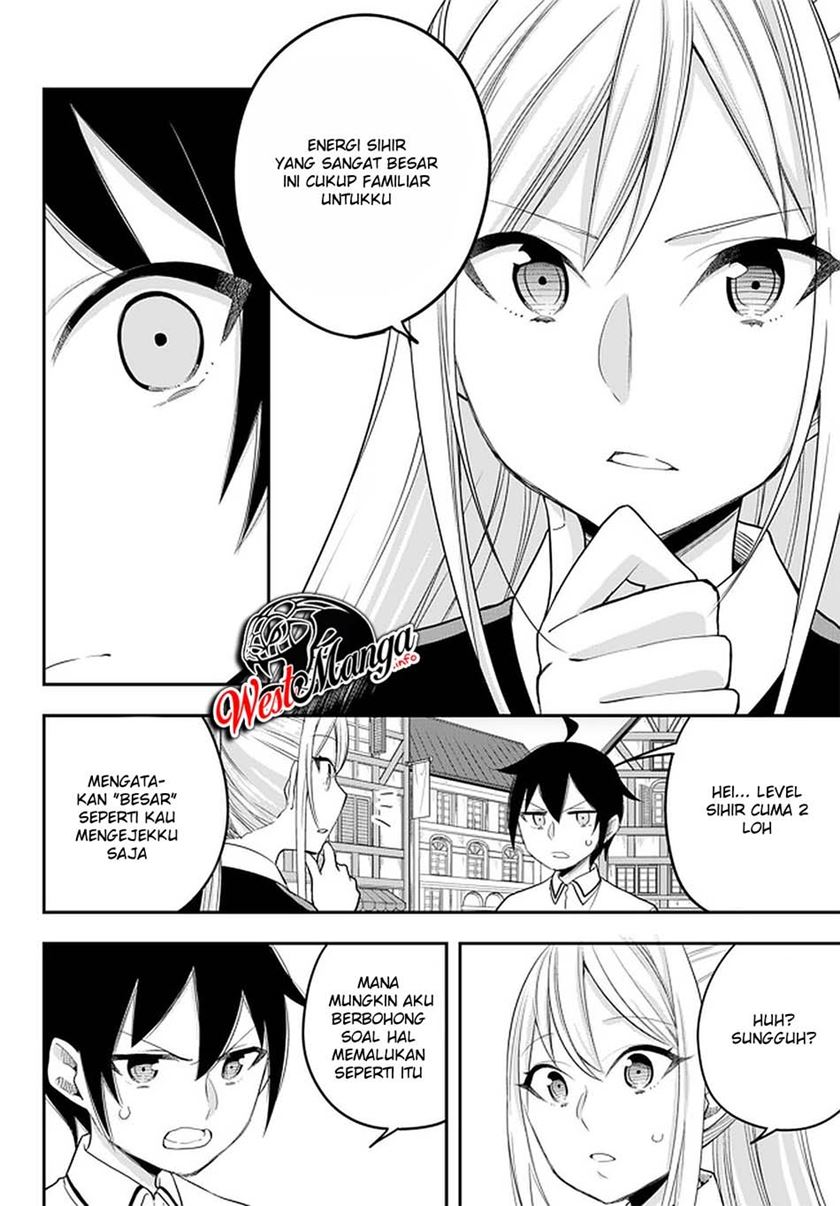 Jitsu wa Ore, Saikyou deshita? Chapter 24