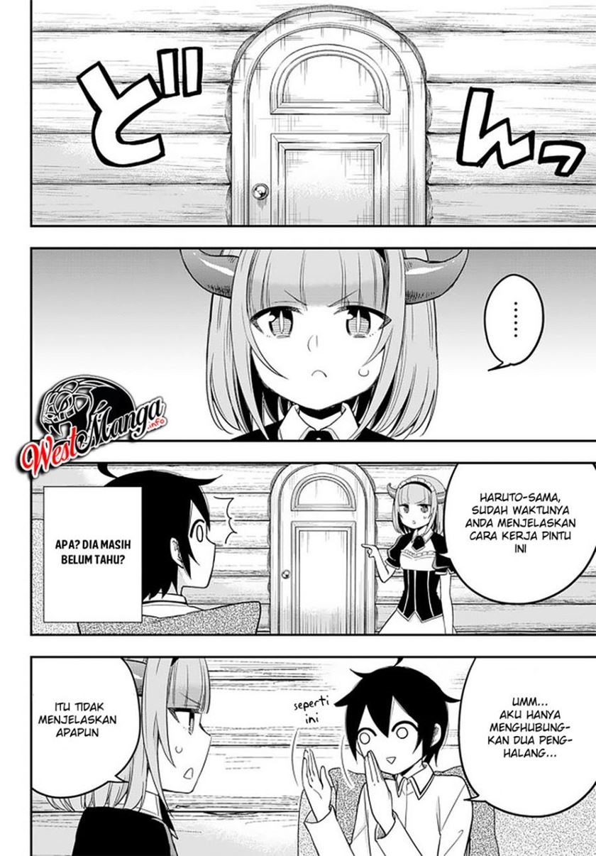 Jitsu wa Ore, Saikyou deshita? Chapter 24