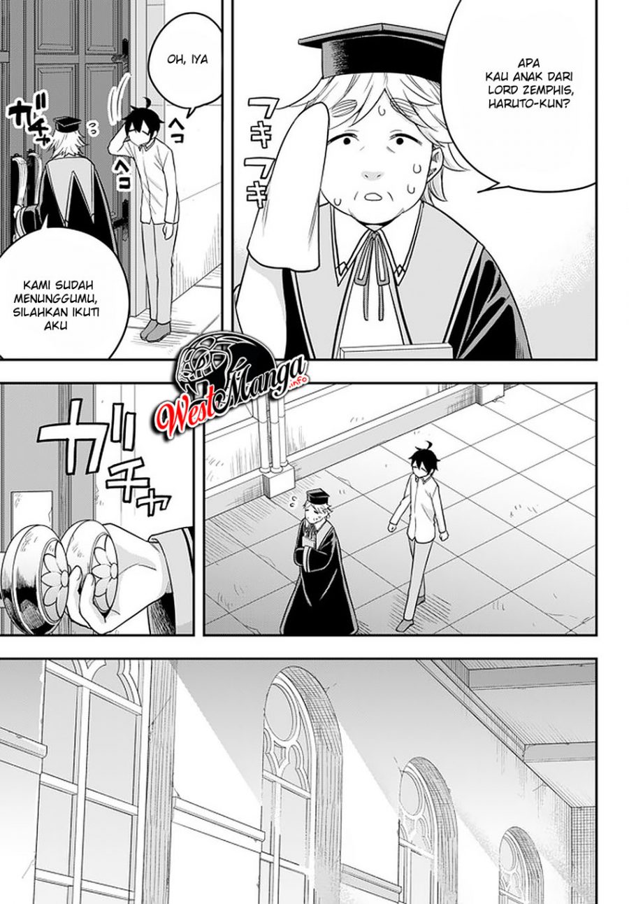 Jitsu wa Ore, Saikyou deshita? Chapter 25