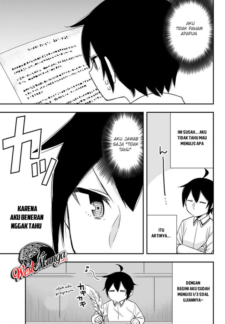 Jitsu wa Ore, Saikyou deshita? Chapter 25