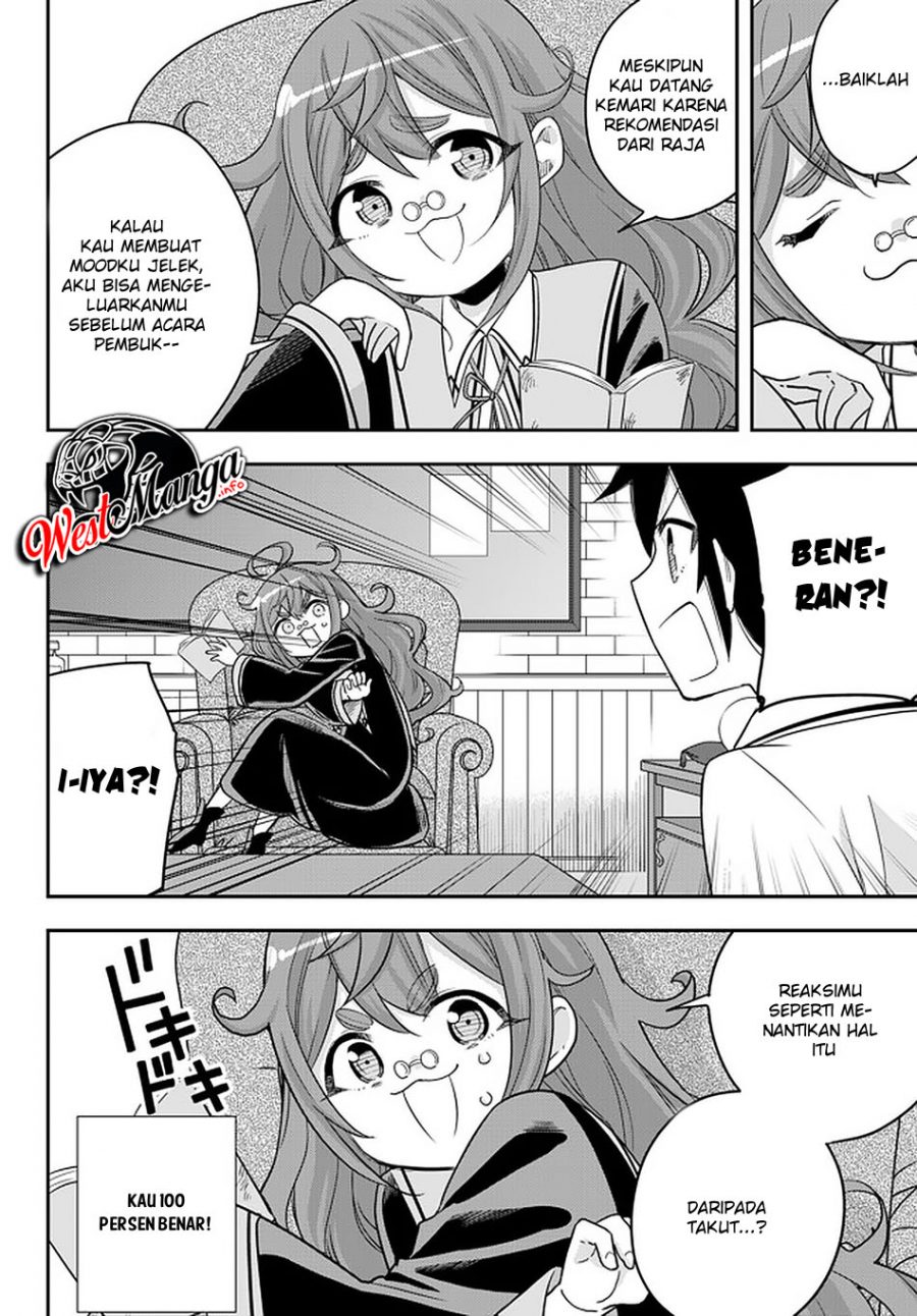 Jitsu wa Ore, Saikyou deshita? Chapter 25