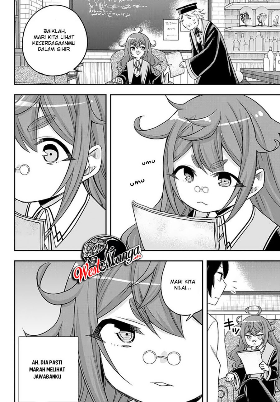 Jitsu wa Ore, Saikyou deshita? Chapter 25