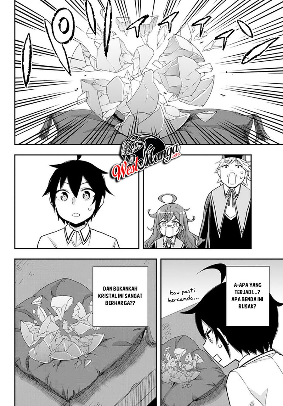 Jitsu wa Ore, Saikyou deshita? Chapter 25