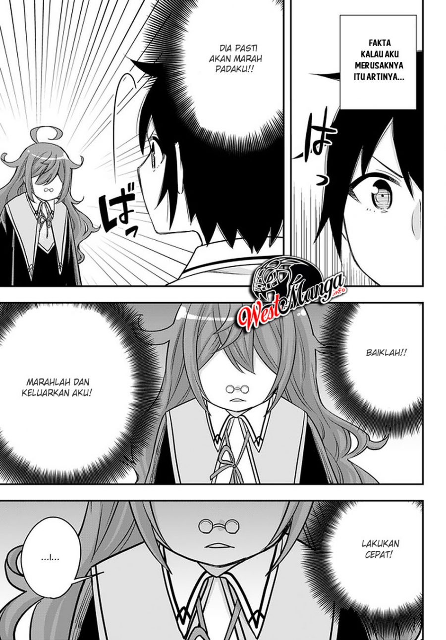 Jitsu wa Ore, Saikyou deshita? Chapter 25