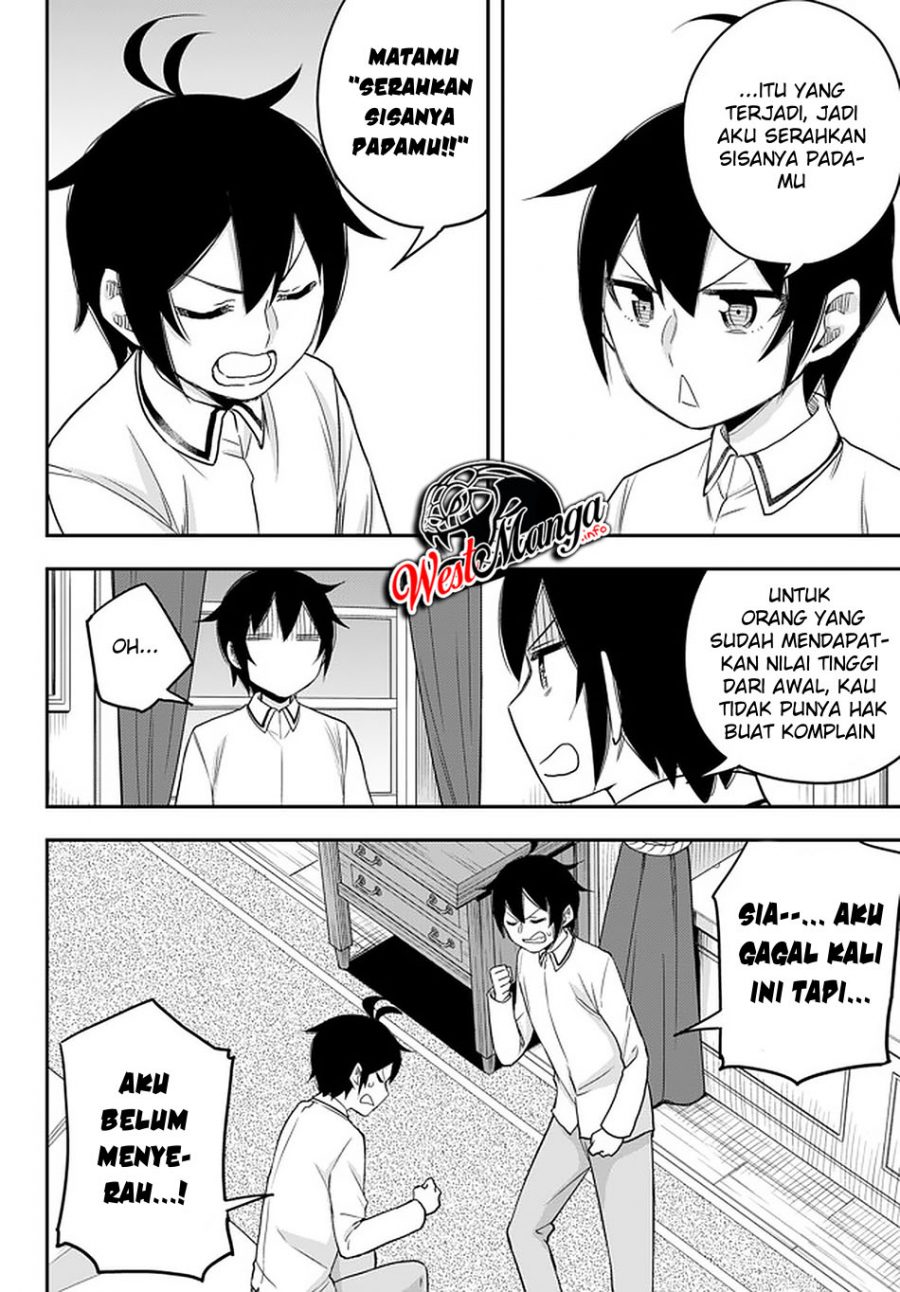 Jitsu wa Ore, Saikyou deshita? Chapter 25