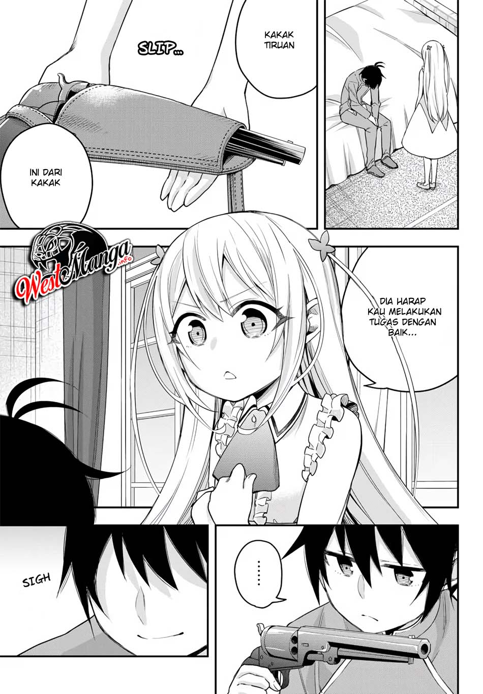 Jitsu wa Ore, Saikyou deshita? Chapter 26