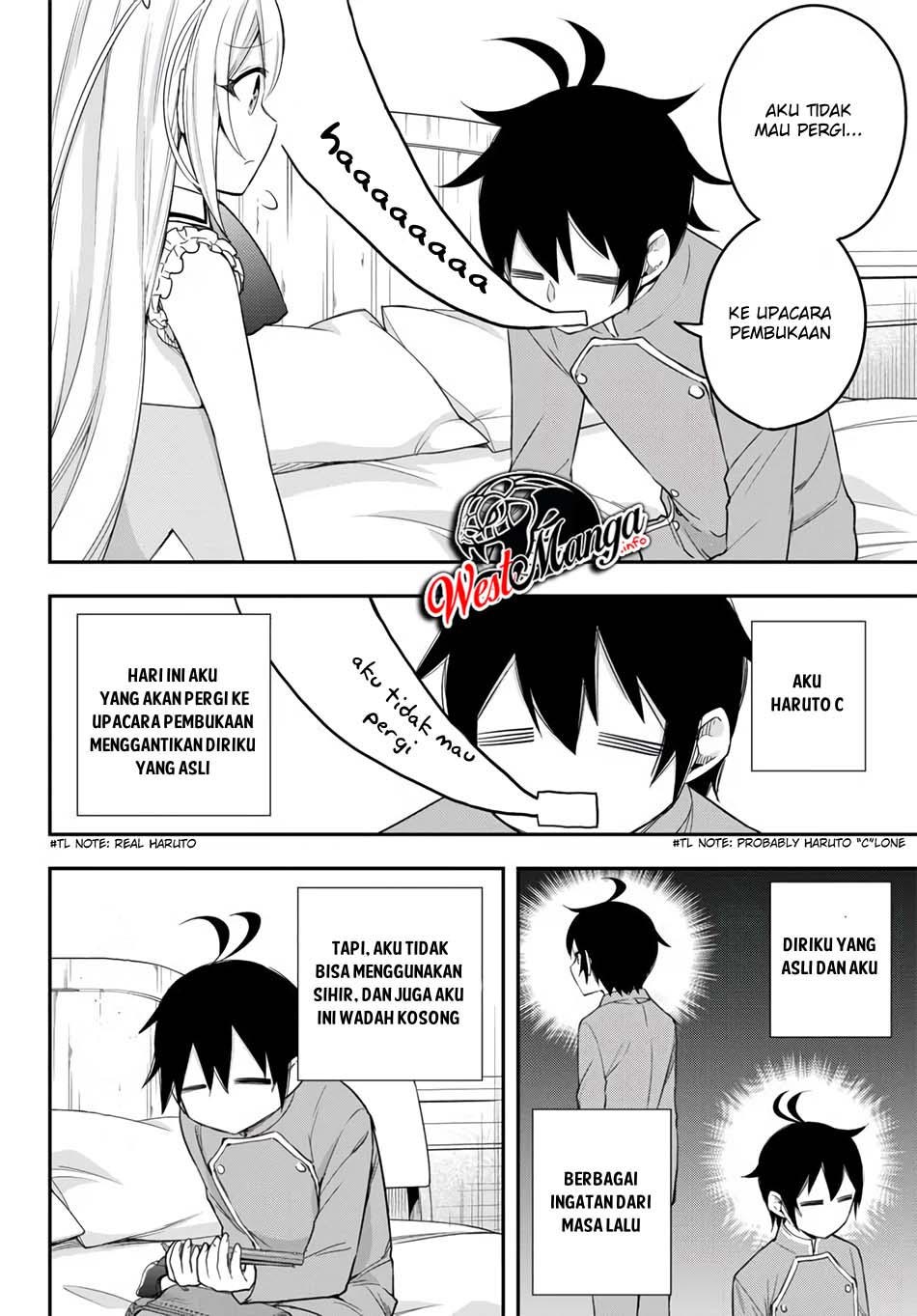 Jitsu wa Ore, Saikyou deshita? Chapter 26