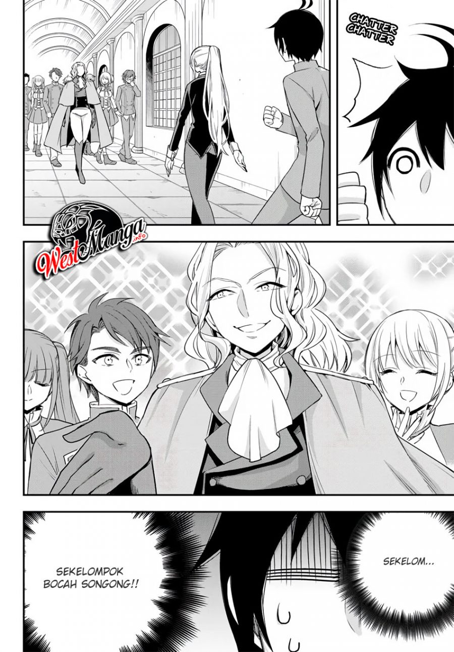 Jitsu wa Ore, Saikyou deshita? Chapter 26