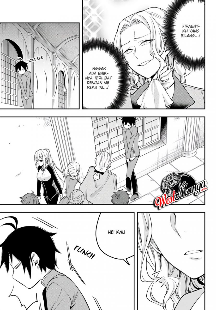Jitsu wa Ore, Saikyou deshita? Chapter 26