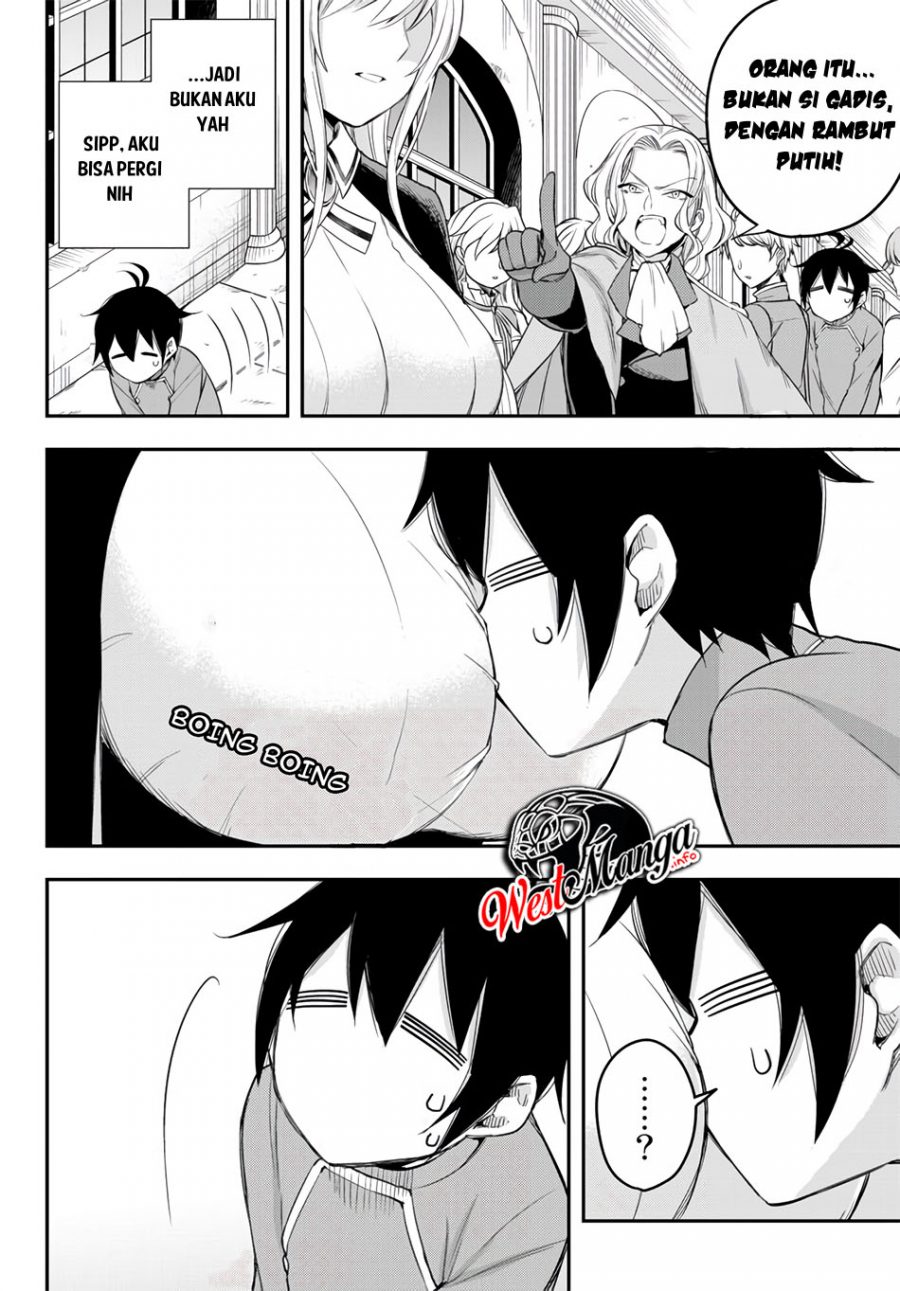 Jitsu wa Ore, Saikyou deshita? Chapter 26