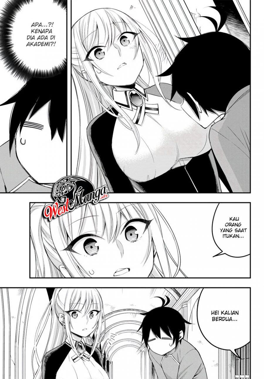 Jitsu wa Ore, Saikyou deshita? Chapter 26