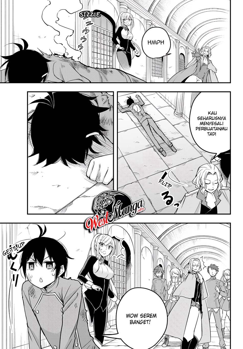 Jitsu wa Ore, Saikyou deshita? Chapter 26