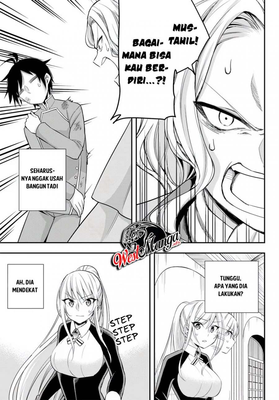 Jitsu wa Ore, Saikyou deshita? Chapter 26