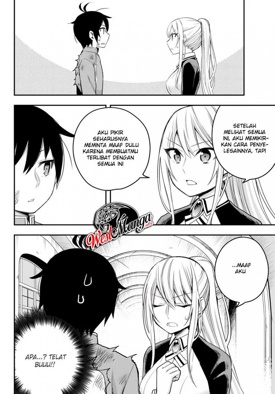 Jitsu wa Ore, Saikyou deshita? Chapter 26
