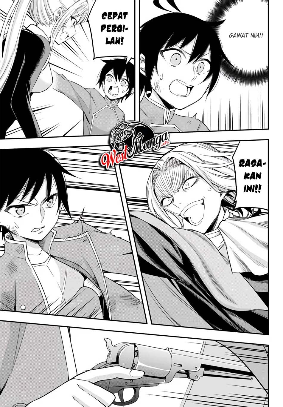 Jitsu wa Ore, Saikyou deshita? Chapter 26