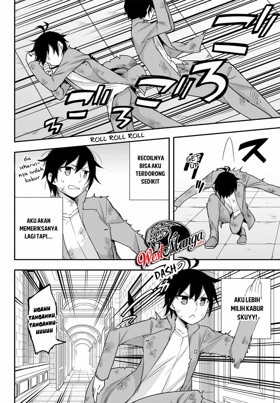 Jitsu wa Ore, Saikyou deshita? Chapter 26