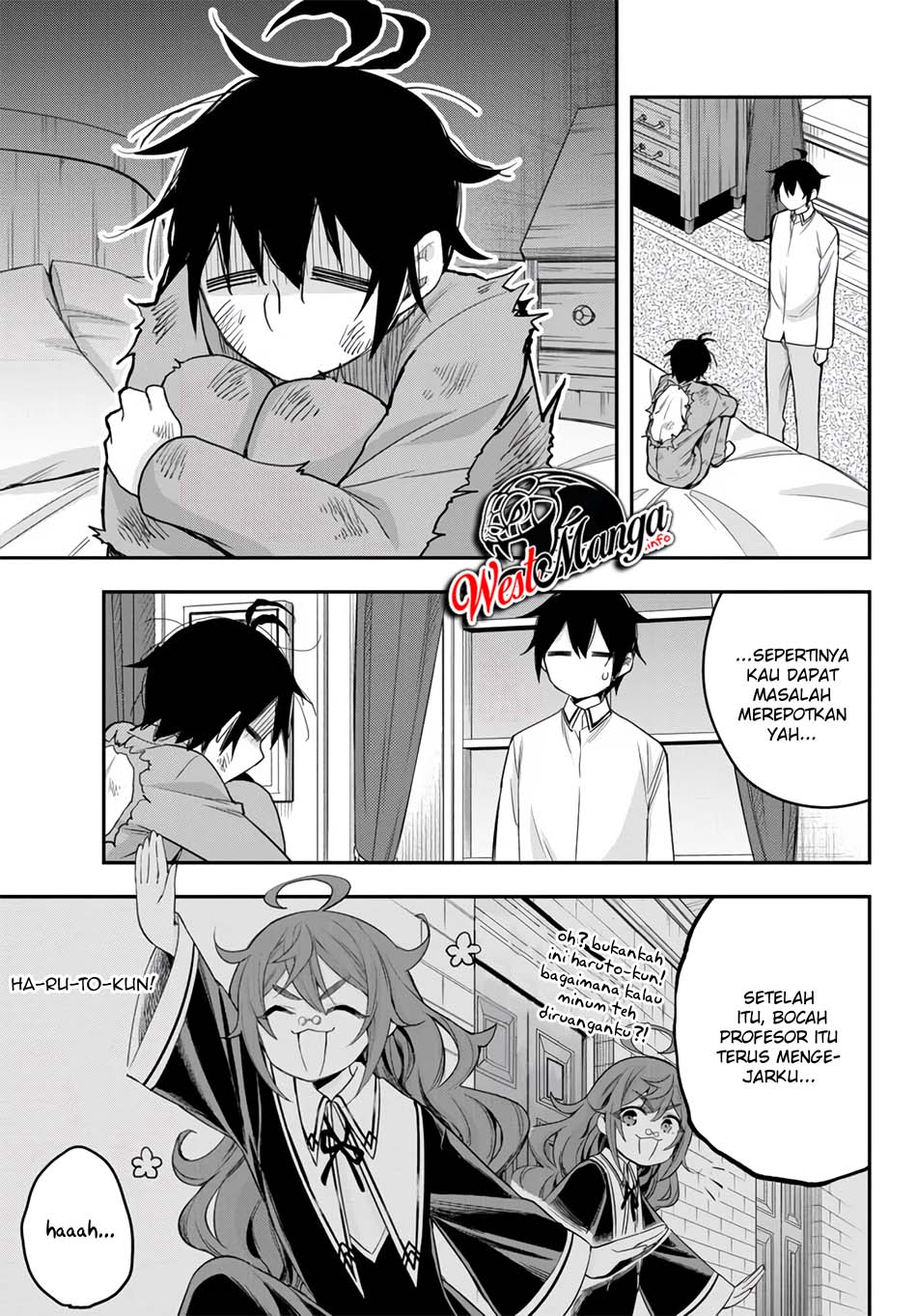 Jitsu wa Ore, Saikyou deshita? Chapter 26