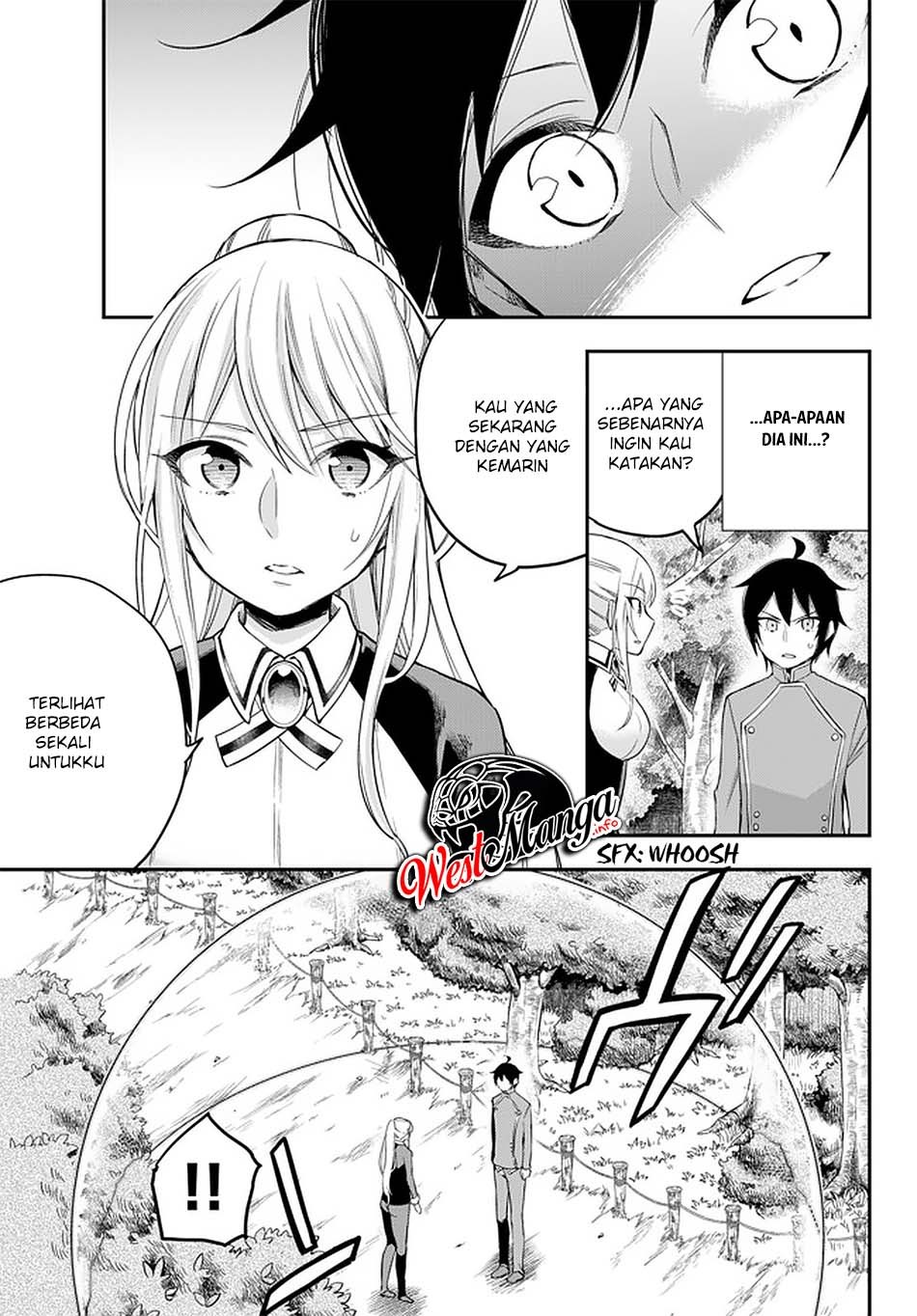Jitsu wa Ore, Saikyou deshita? Chapter 29