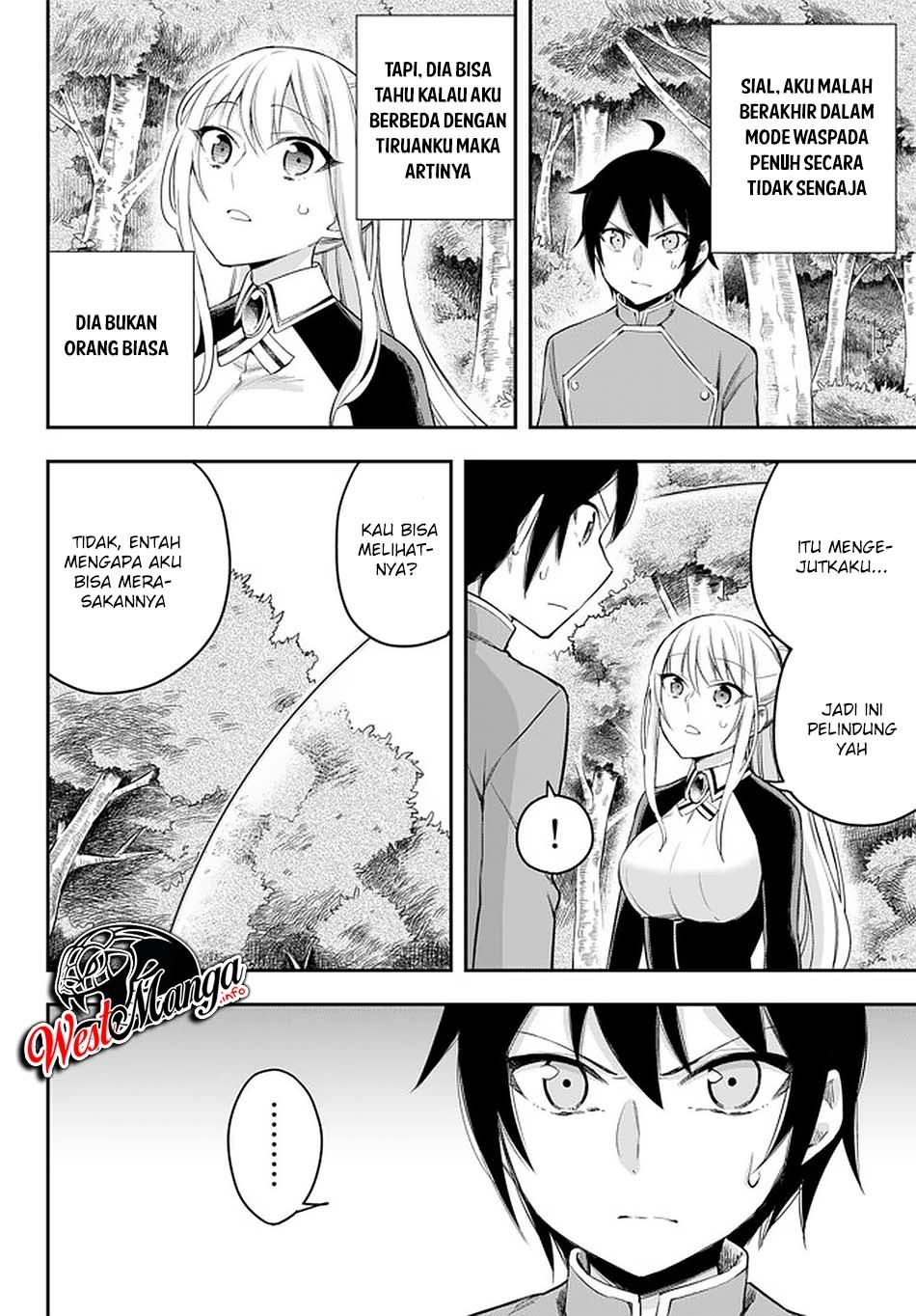 Jitsu wa Ore, Saikyou deshita? Chapter 29