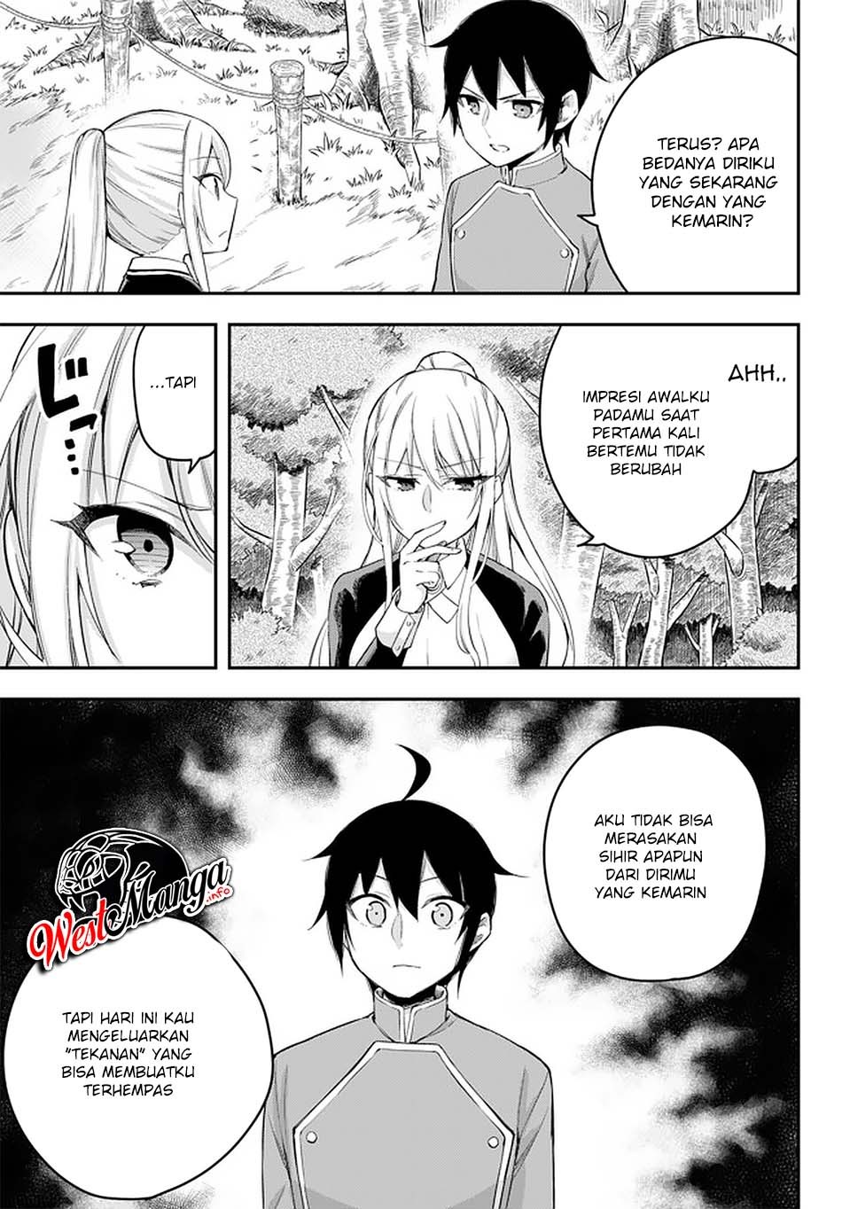 Jitsu wa Ore, Saikyou deshita? Chapter 29