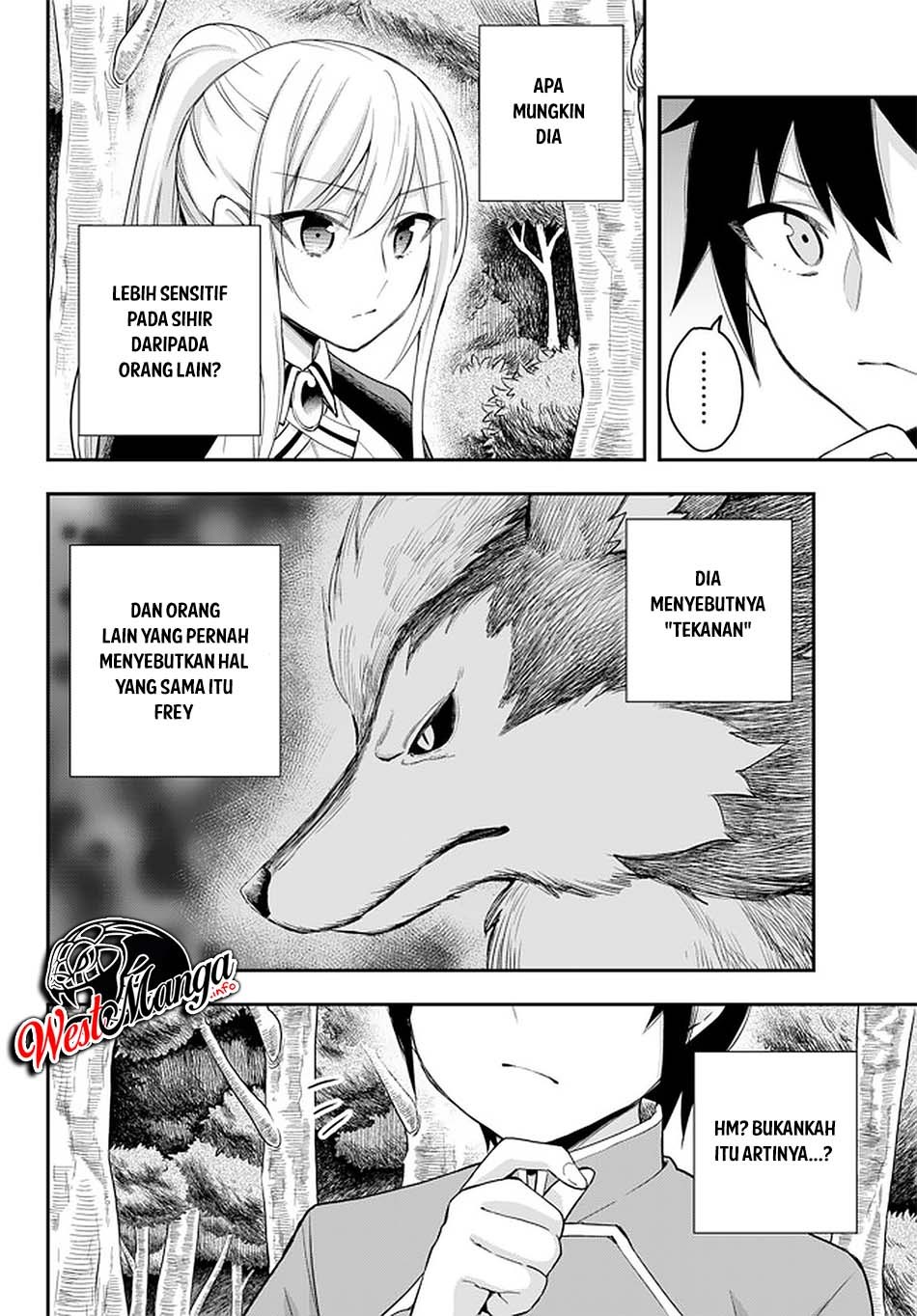 Jitsu wa Ore, Saikyou deshita? Chapter 29