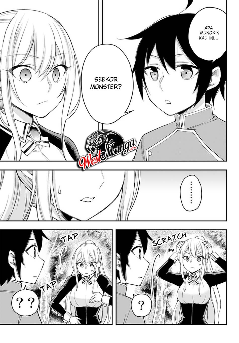 Jitsu wa Ore, Saikyou deshita? Chapter 29