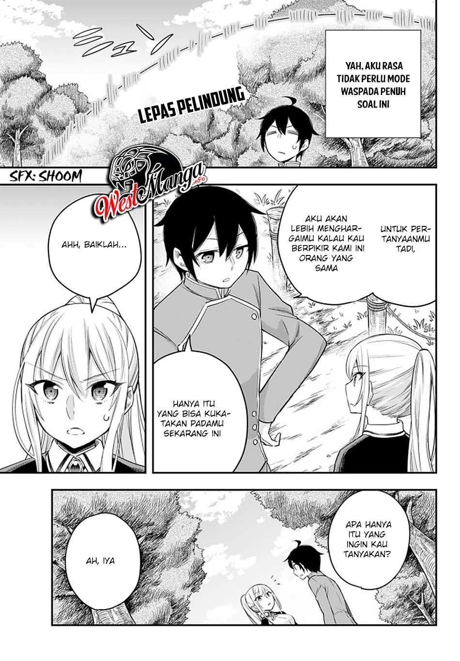 Jitsu wa Ore, Saikyou deshita? Chapter 29