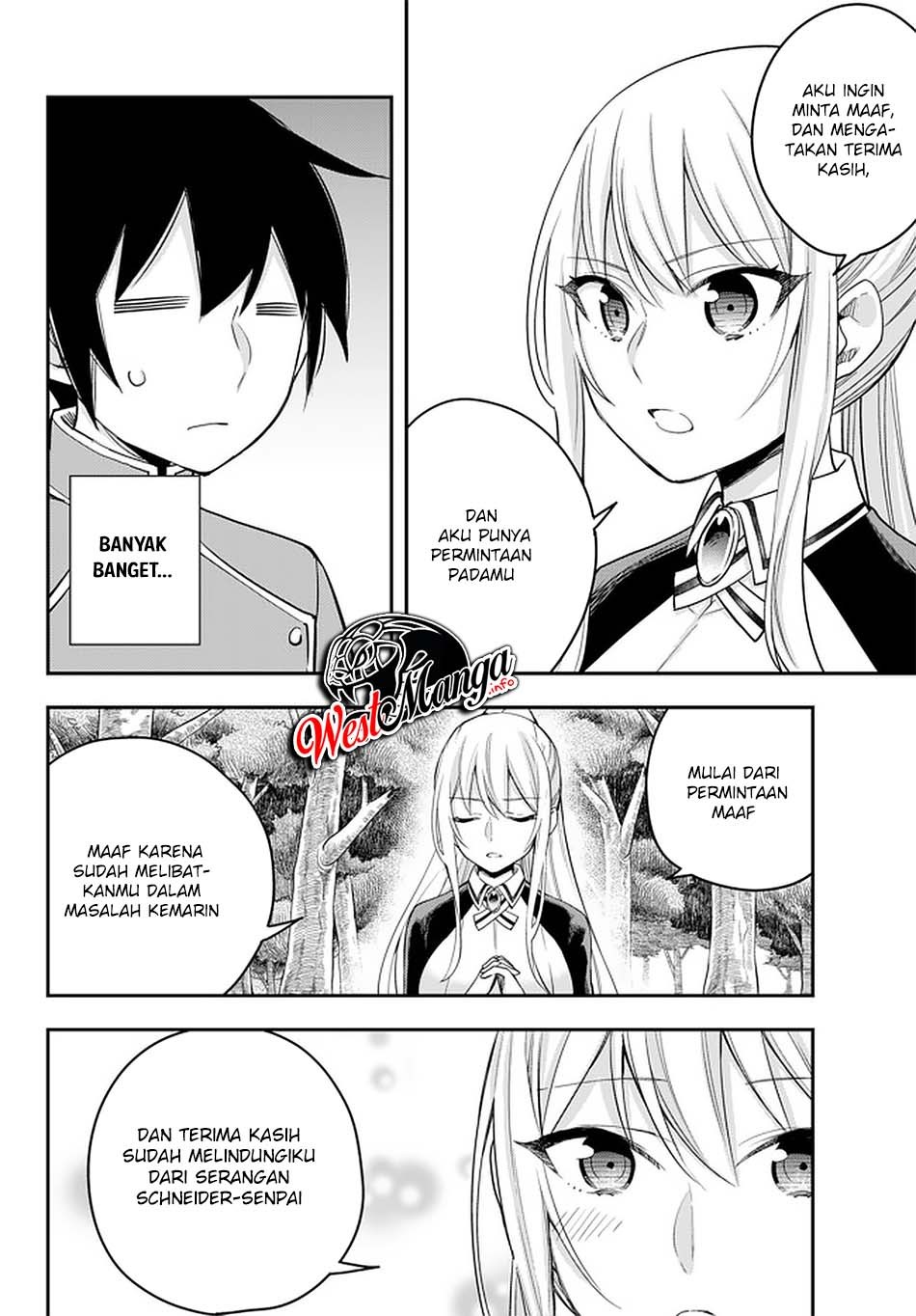 Jitsu wa Ore, Saikyou deshita? Chapter 29