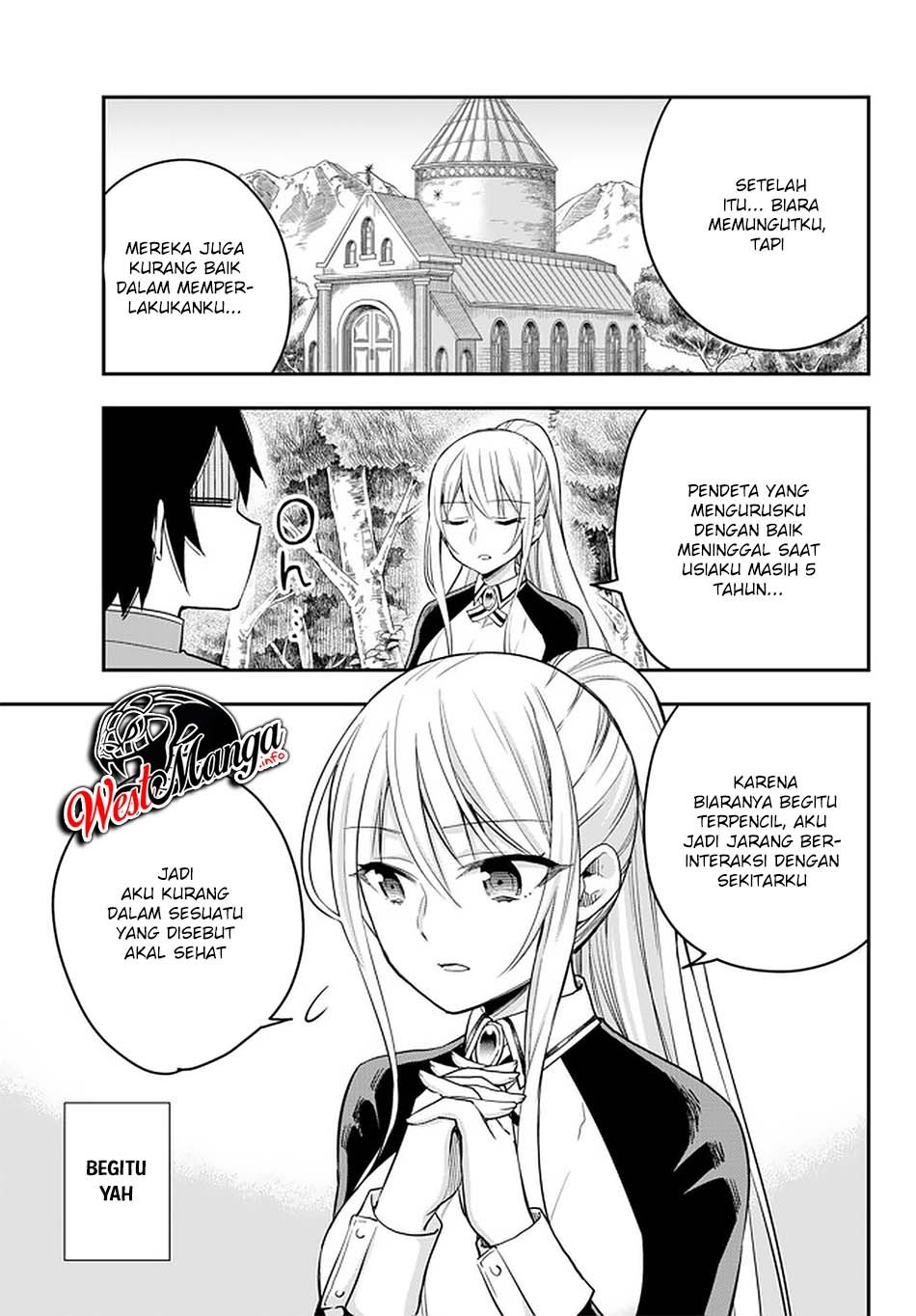 Jitsu wa Ore, Saikyou deshita? Chapter 29