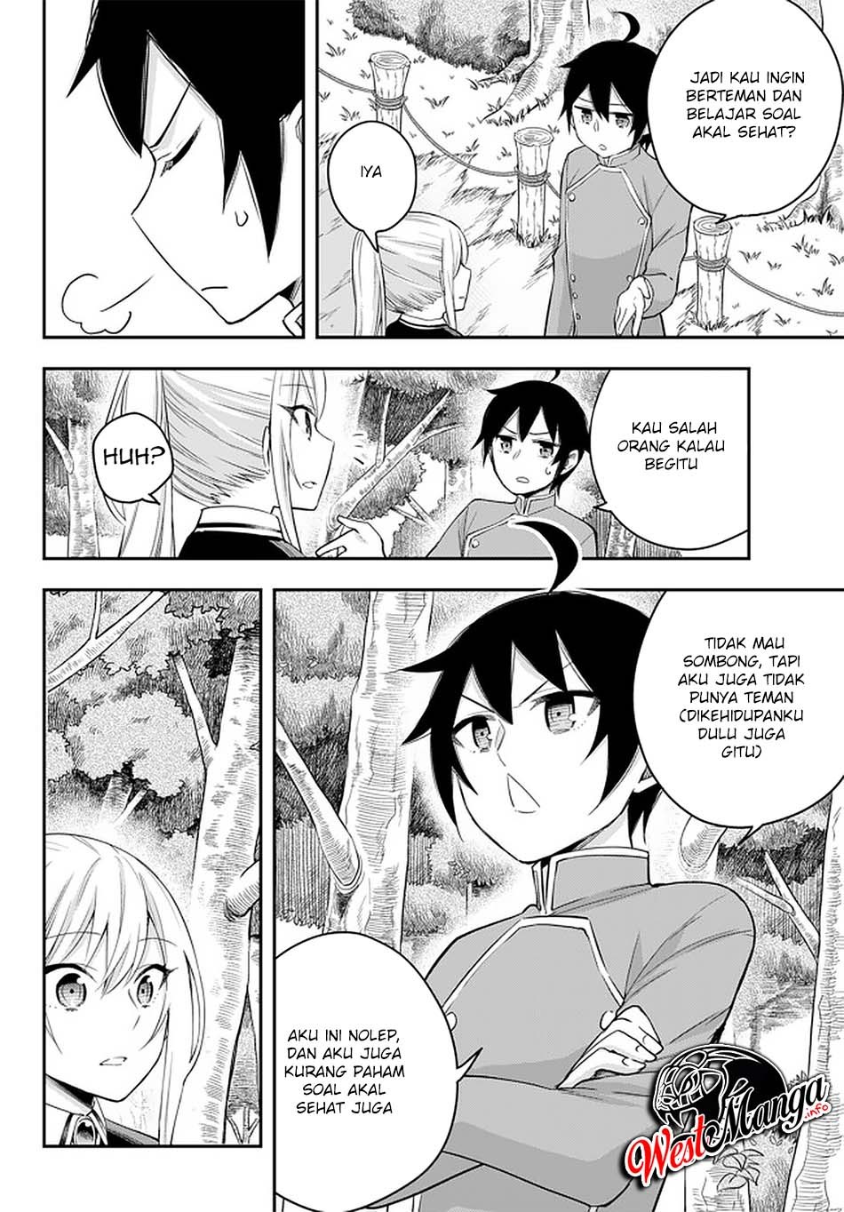 Jitsu wa Ore, Saikyou deshita? Chapter 29