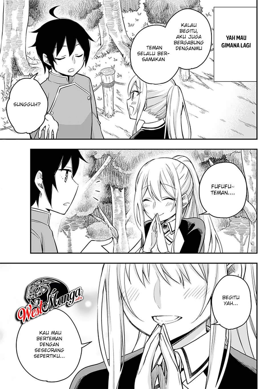 Jitsu wa Ore, Saikyou deshita? Chapter 29