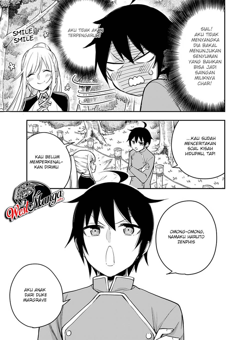 Jitsu wa Ore, Saikyou deshita? Chapter 29