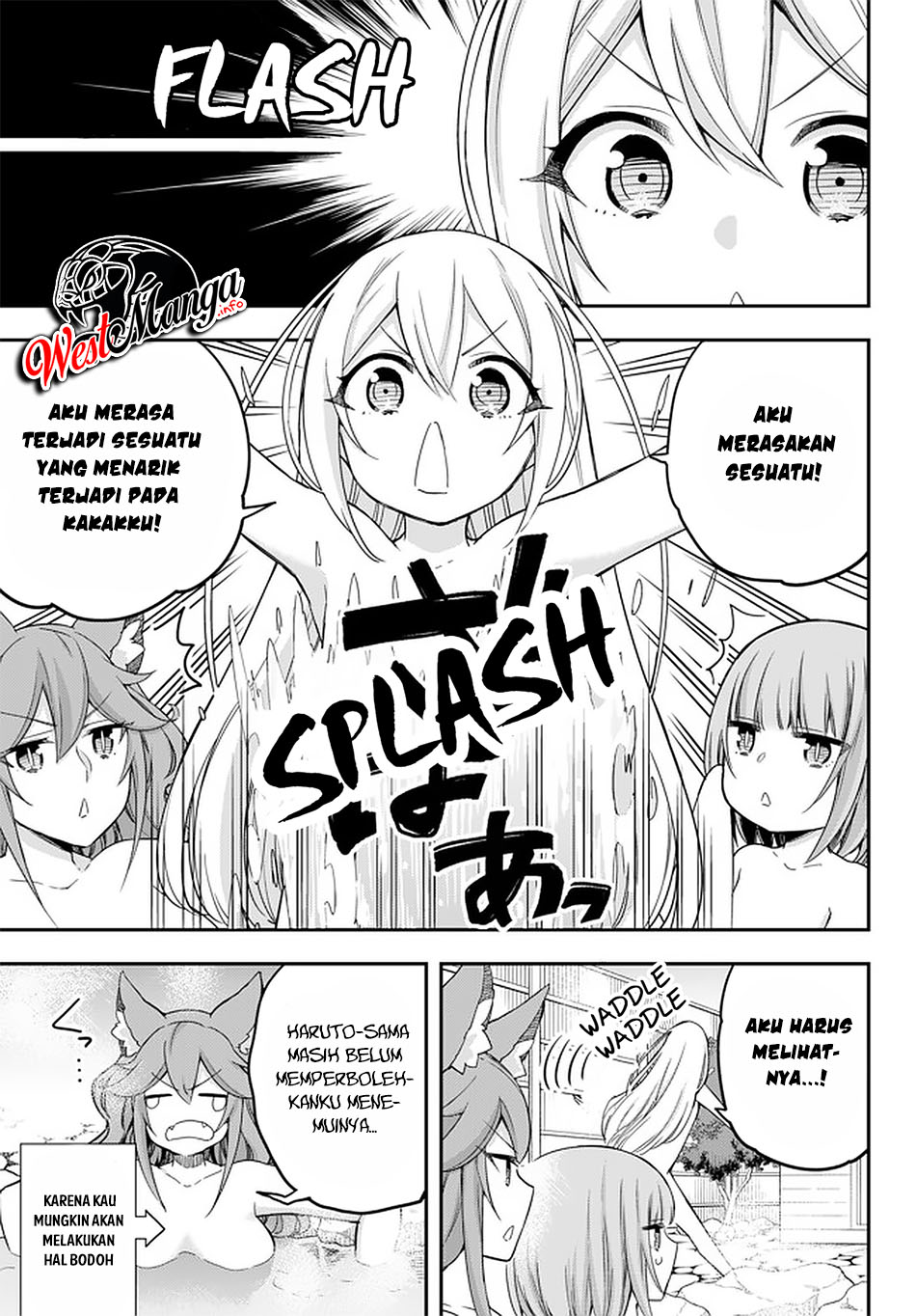 Jitsu wa Ore, Saikyou deshita? Chapter 30