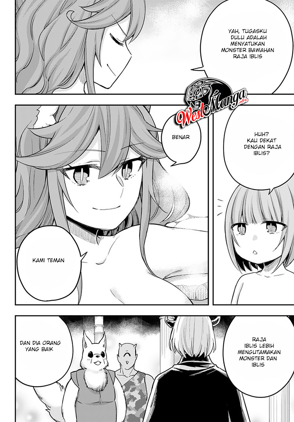 Jitsu wa Ore, Saikyou deshita? Chapter 30