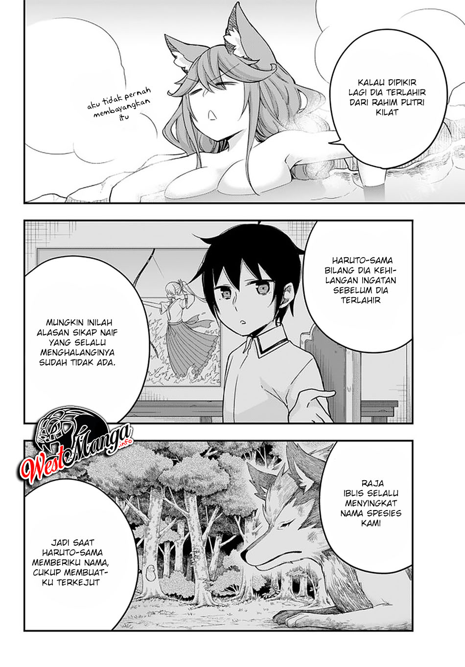 Jitsu wa Ore, Saikyou deshita? Chapter 30