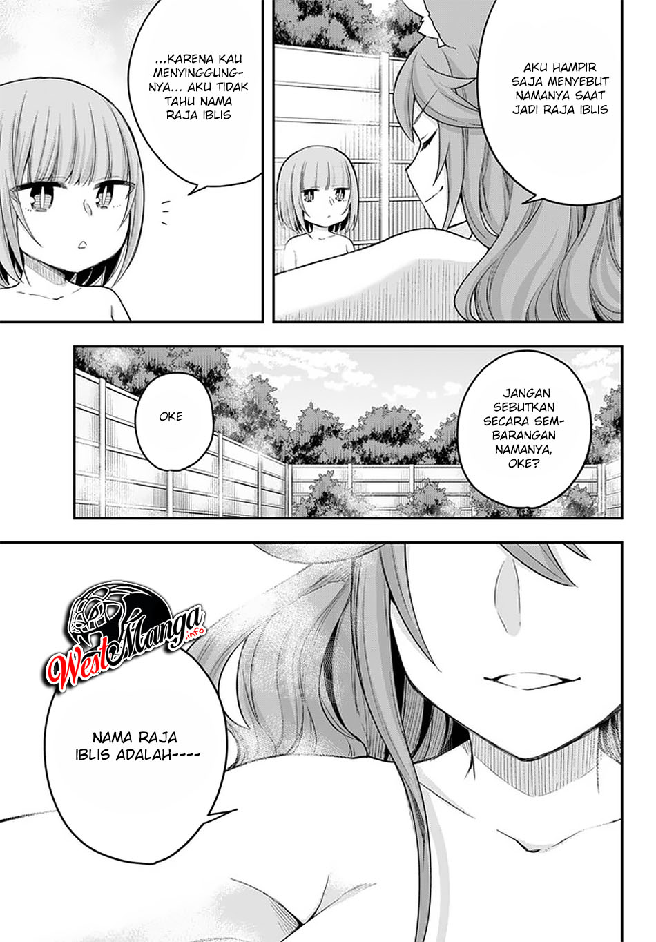 Jitsu wa Ore, Saikyou deshita? Chapter 30