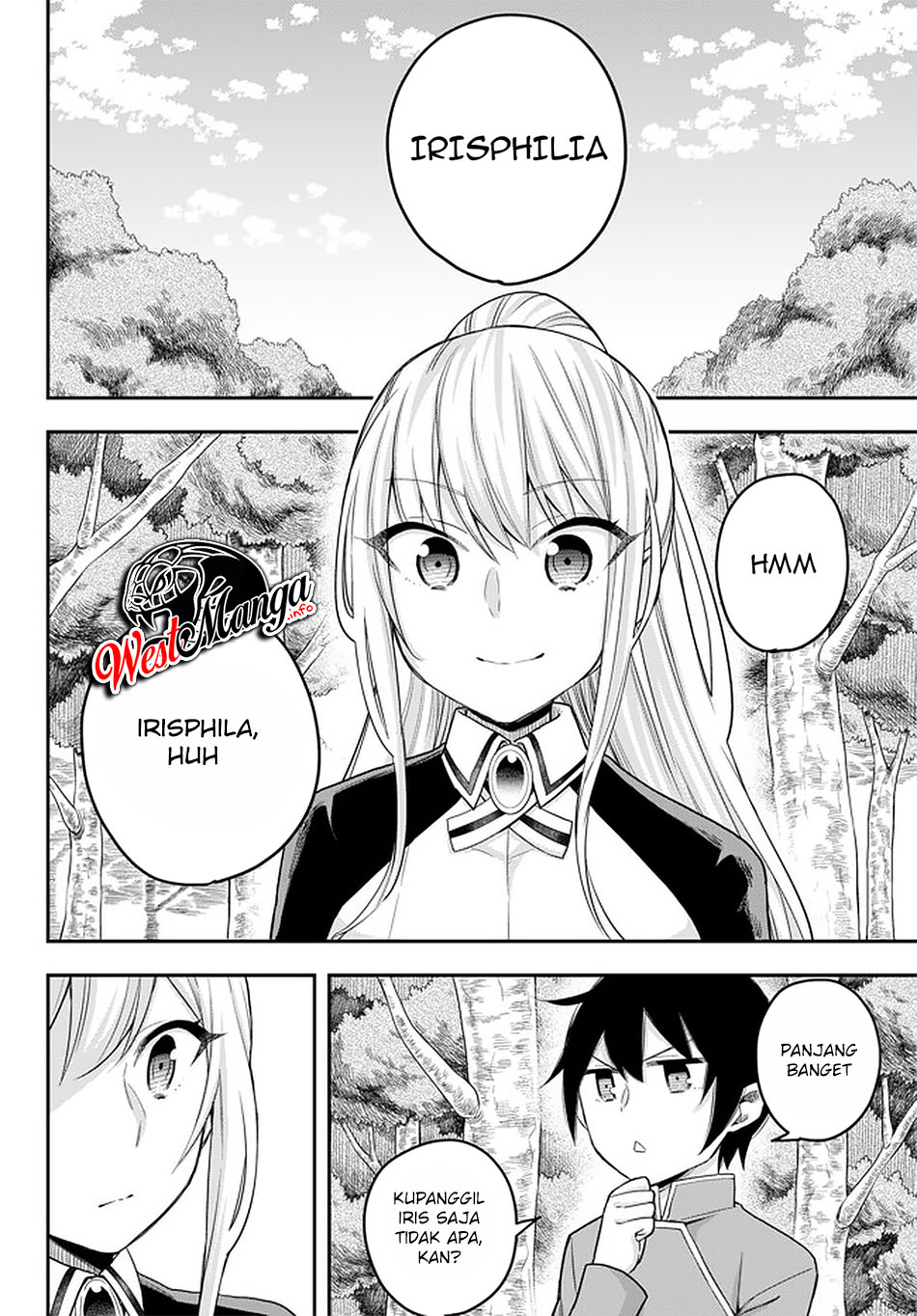 Jitsu wa Ore, Saikyou deshita? Chapter 30