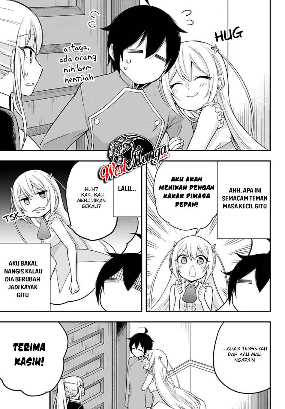 Jitsu wa Ore, Saikyou deshita? Chapter 31