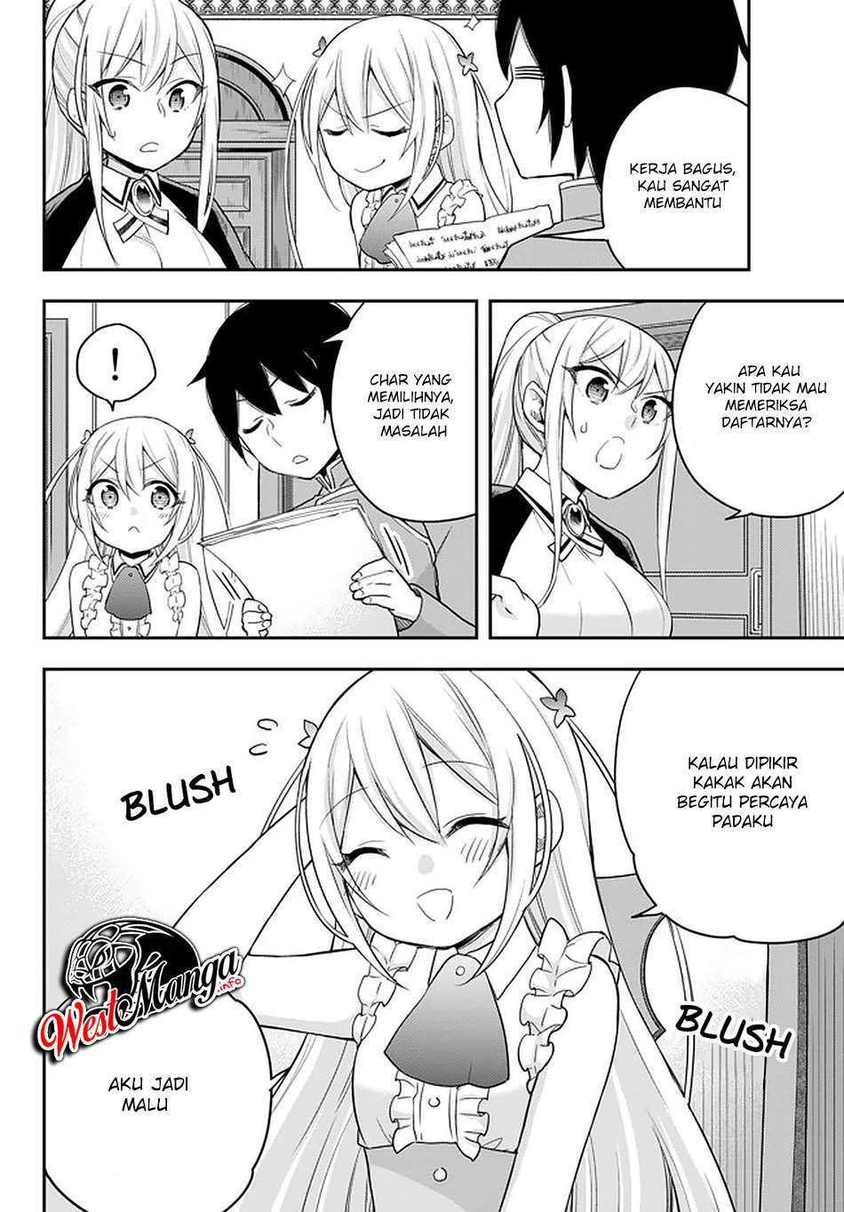 Jitsu wa Ore, Saikyou deshita? Chapter 31