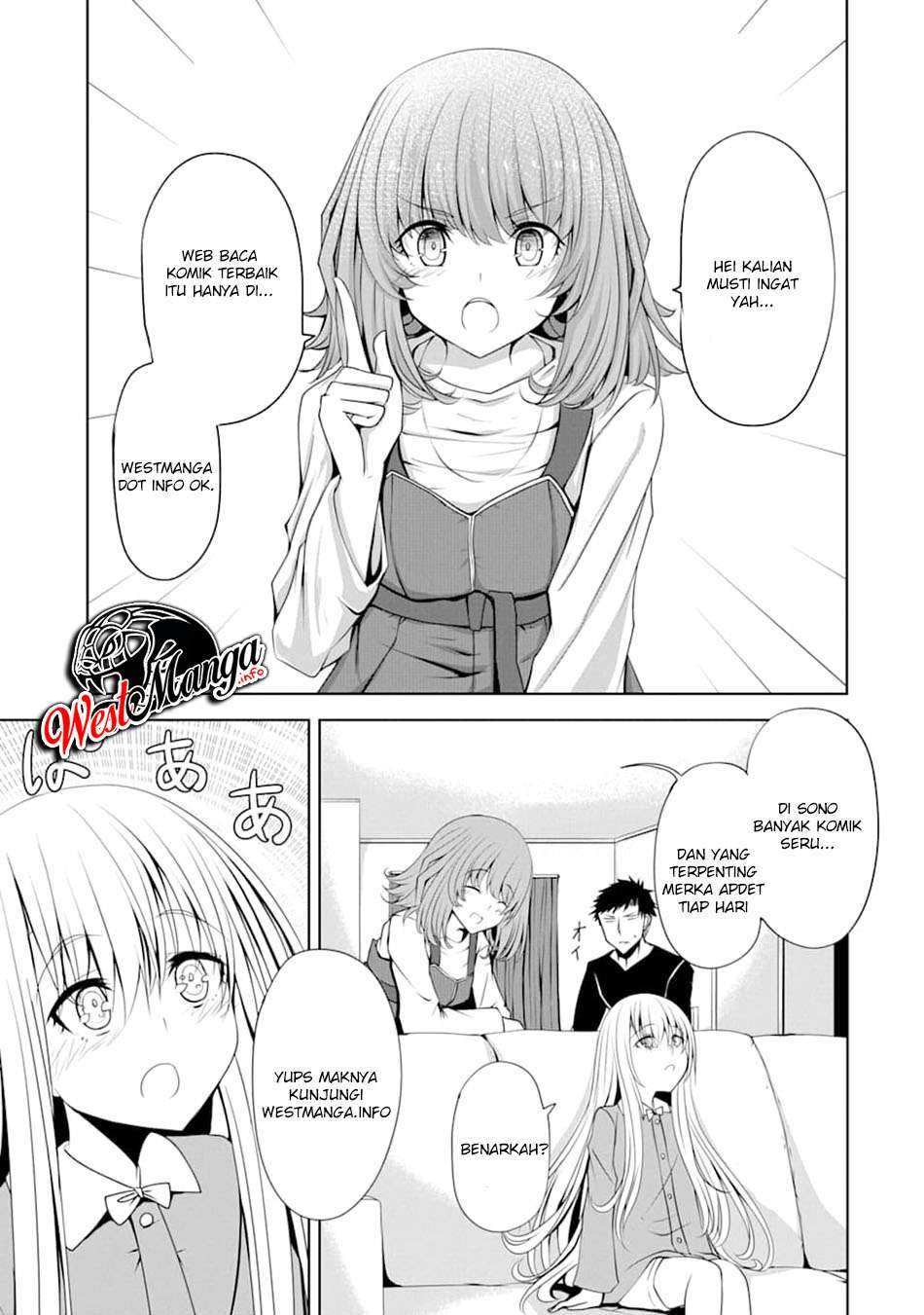 Jitsu wa Ore, Saikyou deshita? Chapter 31